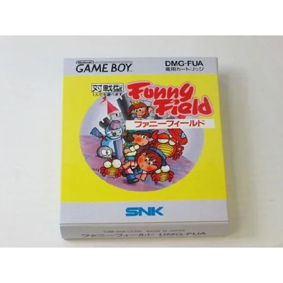 GB ファニーフィールド【新品】