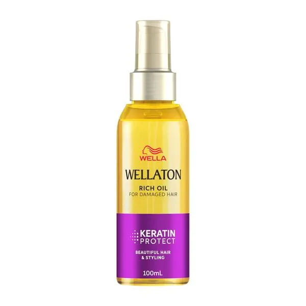ウエラトーン リッチオイル 100mL ヘアオイル ウエラ