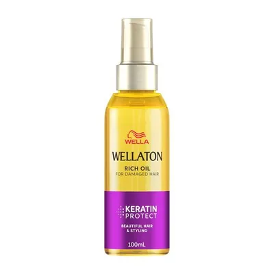 ウエラトーン リッチオイル 100mL ヘアオイル ウエラ