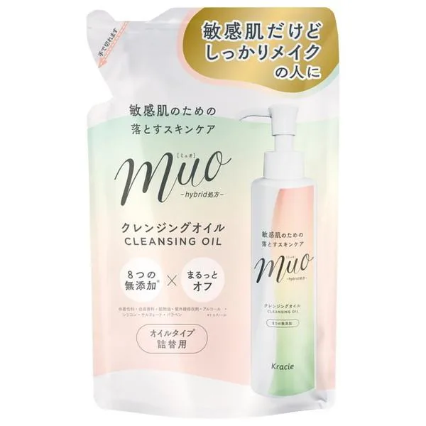 クラシエ ミュオ クレンジングオイル 詰替用 150mL