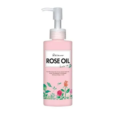 黒ばら本舗 ロゼノア ローズオイル ヘアミルク 150ml