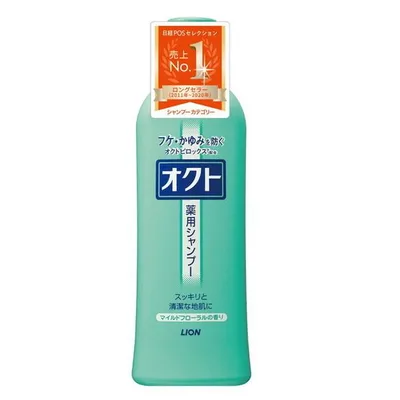 オクト 薬用シャンプー 320ml