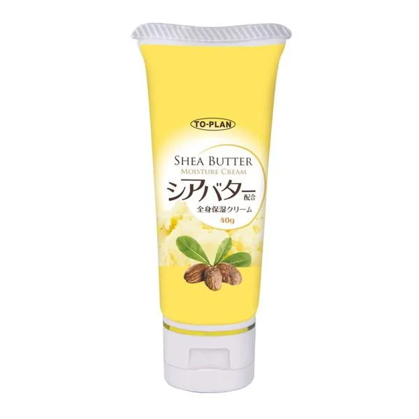 東京企画販売 シアバター配合 全身保湿クリーム 40g
