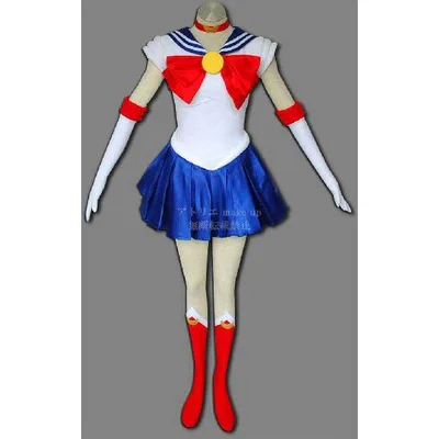 【美少女戦士セーラームーン コスプレ 衣装】月野 うさぎ セーラームーン コスチューム アニメ ゲーム