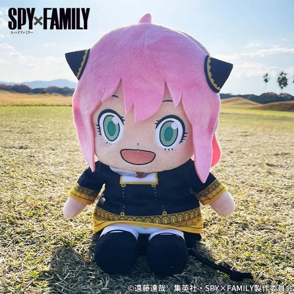 「送料無料」TVアニメ 『SPY×FAMILY』 スパイファミリー アーニャ ドライバー用 460cc対応 ヘッドカバー
