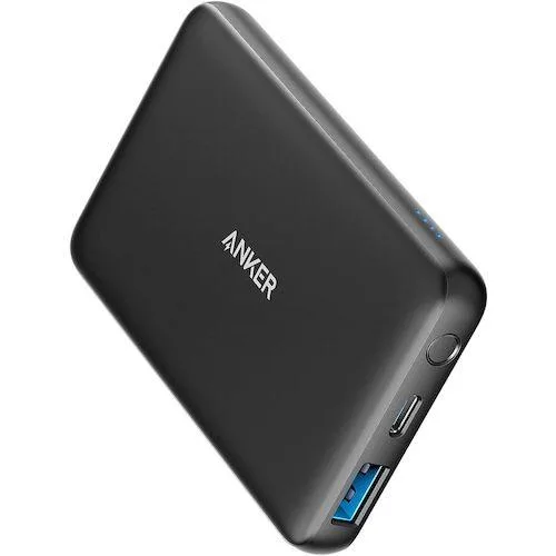Anker PowerCore III 5000 モバイルバッテリー 5,000mAh ブラック 充電器 モバイル充電器