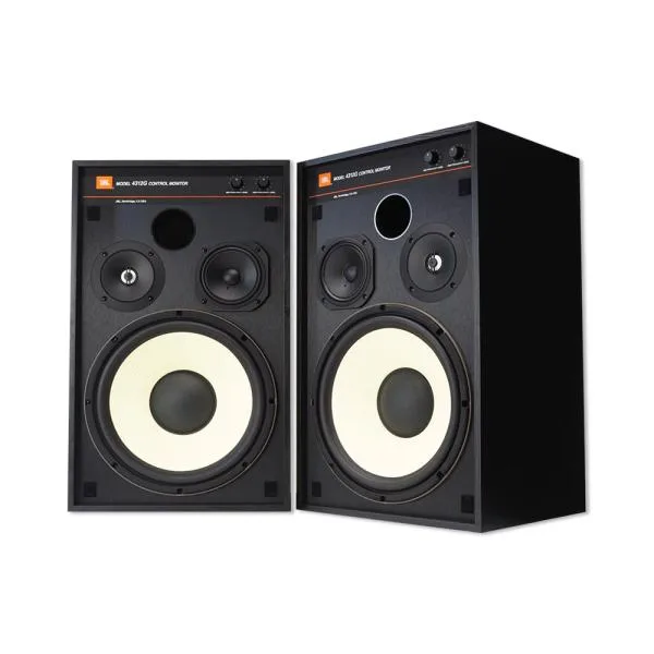 JBL - 4312G/ブラック(ペア)3ウェイスタジオモニタースピーカー【在庫有り即納】