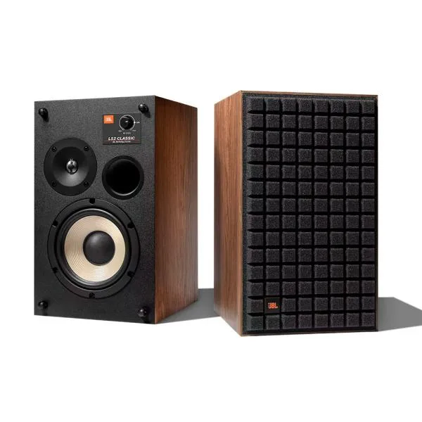 JBL - L52 Classic/ブラック(JBLL52CLASSICBLK)(ペア)ブックシェルフスピーカー【在庫有り即納】
