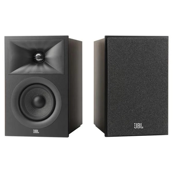 JBL - STAGE 240B BLK/ブラック(JBL240BBLK)(ペア)ブックシェルフスピーカー【在庫有り即納】