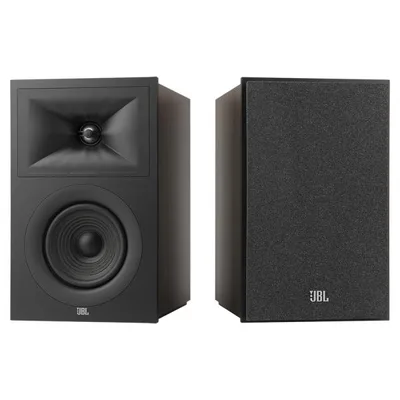 JBL - STAGE 250B BLK/ブラック(JBL250BBLK)(ペア)ブックシェルフスピーカー【在庫有り即納】
