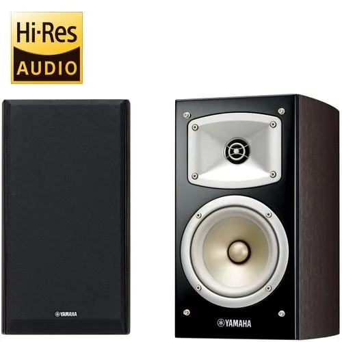 YAMAHA - NS-B330/MB/ウォルナット(ペア)ブックシェルフスピーカー【在庫有り即納】
