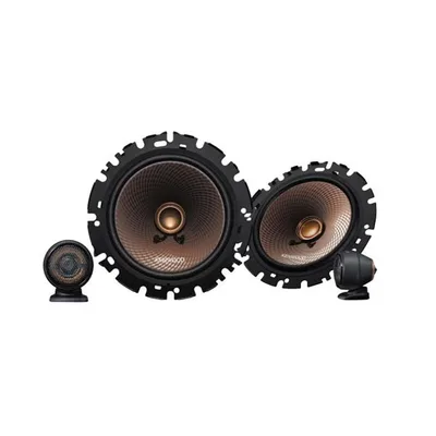 KENWOOD ケンウッド セパレートカスタムフィットスピーカー 16cm KFCーRS165S トヨタ/ニッサン/ホンダ/ミツビシ/スバル/マツダ/スズキ/ダイハツ車専用