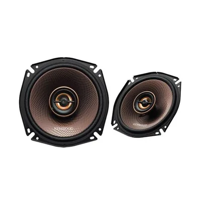 KENWOOD ケンウッド カスタムフィットスピーカー 17cm KFCーRS175 トヨタ/ニッサン/ホンダ/ミツビシ/スバル/マツダ/スズキ/VW/アウディ/BMW