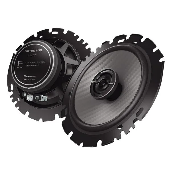 カロッツェリア TS-F1650 コアキシャルスピーカー