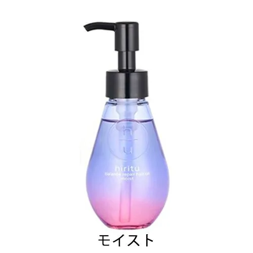 hiritu ヒリツ バランスリペア ヘアオイル モイスト 100ml 【ギフトラッピング不可商品】