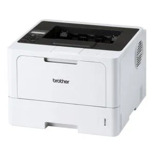 【新品 未開封/数量限定】ブラザー brother A4モノクロレーザープリンター HL-L5210DN /LBP/有線LAN/USB/両面印刷/約48枚分印刷