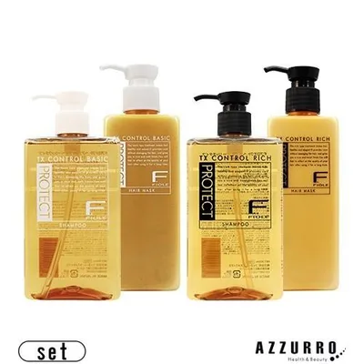 フィヨーレ Fプロテクト ヘアシャンプー 300ml ヘアトリートメント 200g 合計2点セット【宅急便コンパクト対応】