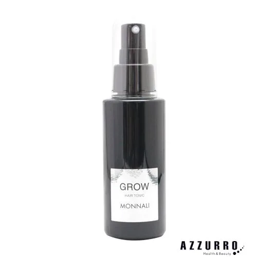 モナリ ブラックシリーズ 育毛剤 グロー 100ml【宅急便コンパクト対応】