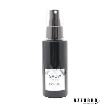 モナリ ブラックシリーズ 育毛剤 グロー 100ml【宅急便コンパクト対応】