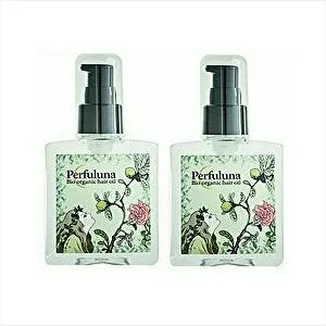 2個セット パフュルナ オーガニックヘアオイル 120ml ポスト投函便 送料無料 BC-T Z-2