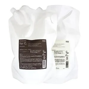 ナンバースリー PROACTION for C. シャンプー3000ml+トリートメント3000g 2個セット 送料無料 プロアクション フォーシー