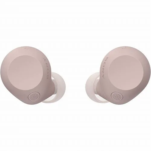 sony ワイヤレスイヤホン ソニー 完全 ノイズキャンセリング ピンク WF-C710N PZ