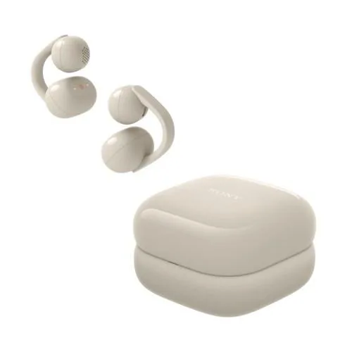 ソニー イヤホン ワイヤレス イヤーカフ オープン SONY LinkBuds Clip WF-LC900 CZ