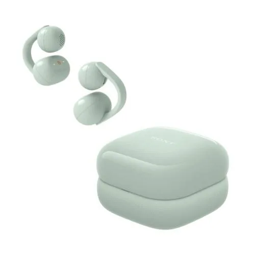 ソニー イヤホン ワイヤレス イヤーカフ オープン SONY LinkBuds Clip WF-LC900 GZ