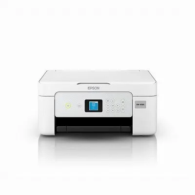 カラリオプリンター エプソン EW-456A インクジェット複合機 A4/USB/WiFi