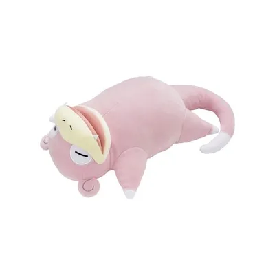 ポケモンセンターオリジナル もっちりぬいぐるみ Pokemon Sleep おやすみ ヤドン