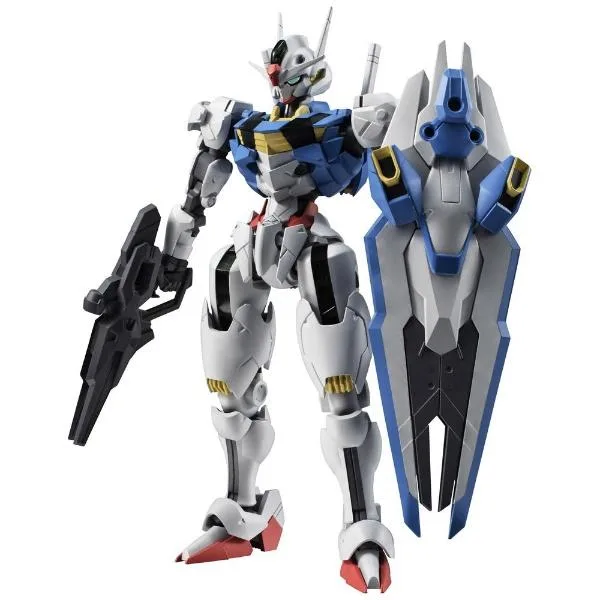 バンダイスピリッツ BANDAI SPIRITS ROBOT魂 SIDE MS 機動戦士ガンダム 水星の魔女 ガンダム・エアリアル ver. A.N.I.M.E.