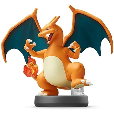amiibo リザードン 大乱闘スマッシュブラザーズシリーズ