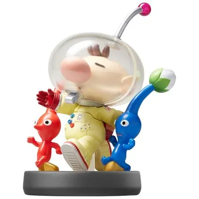 任天堂 Nintendo amiibo ピクミン&オリマー 大乱闘スマッシュブラザーズシリーズ NVL-C-AABG