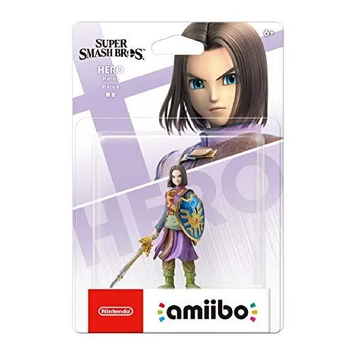 任天堂 Nintendo amiibo 勇者 大乱闘スマッシュブラザーズシリーズ