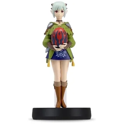 カプコン CAPCOM amiibo エナ モンスターハンターストーリーズ2