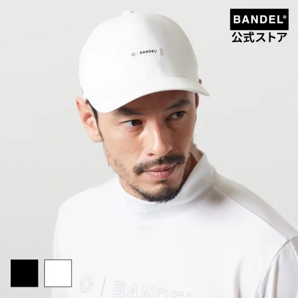 バンデル ゴルフ SILICORN LOGO SPORTS CAP キャップ メンズ レディース ロゴ シンプル スポーツ