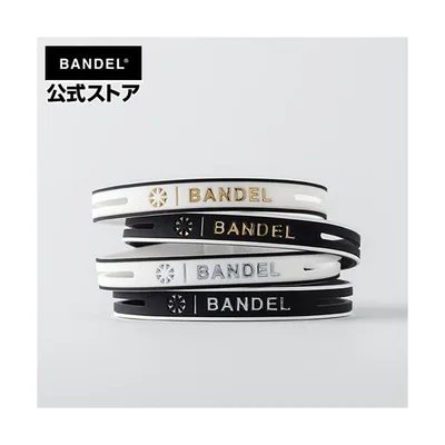 バンデル BANDEL ブレスレット ストリング メタリック String Metallic Bracelet ブーステック メンズ レディース スポーツ アクセサリー ファッション