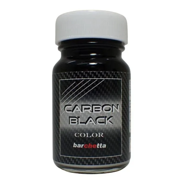 bcm001 カーボンブラック CARBON Black 内容量:35ml バルケッタオリジナルカラ― BCM001