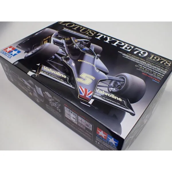 1/20 ロータス タイプ79 1978 タミヤ Item20060