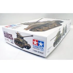 1/35 イスラエル軍戦車 M1スーパーシャーマン タミヤ プラモデル ミリタリーミニチュアシリーズ No.322