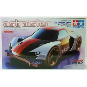ミニ四駆 アストラルスター MSシャーシ タミヤ ミニ四駆PRO ITEM18634