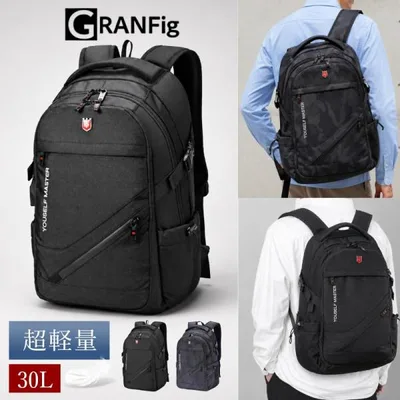 リュックサック メンズ A4 軽い おしゃれ 大容量 ノートPC カジュアル 通勤 通学 リュック 25L 人気 迷彩