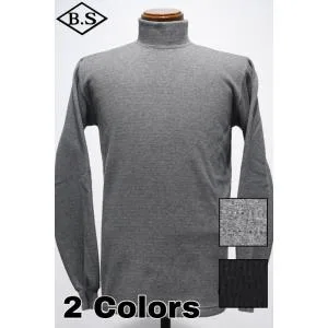 ウエストライド WESTRIDE 長袖Tシャツ 26FW BOMBER THERMAL HIGH NECK