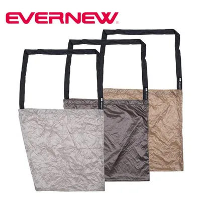 EVERNEW エバニュー DHUTA BAG ALR ドゥタバッグ ebyr801 エコバッグ UL ショルダー