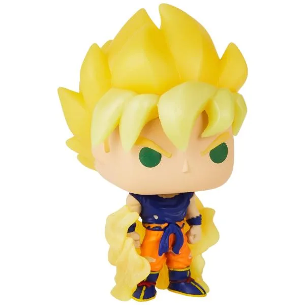 ファンコ ドラゴンボールZ スーパーサイヤ人 孫悟空 フィギュア 蓄光 スペシャルエディション