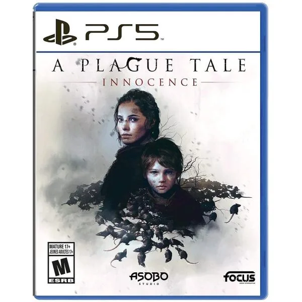 A Plague Tale: Innocence - PlayStation 5 北米版 PS5 プレイステーション5 海外版ソフト
