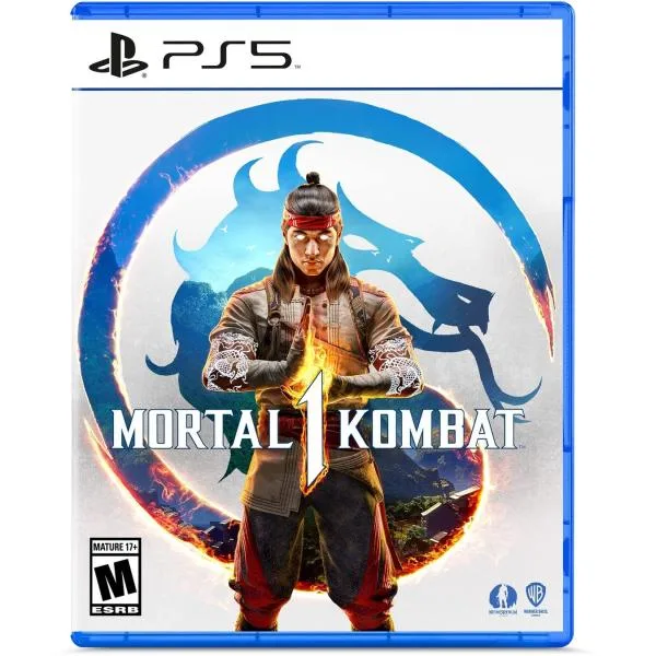 Mortal Kombat 1 - PlayStation 5 北米版 PS5 プレイステーション5 海外版ソフト