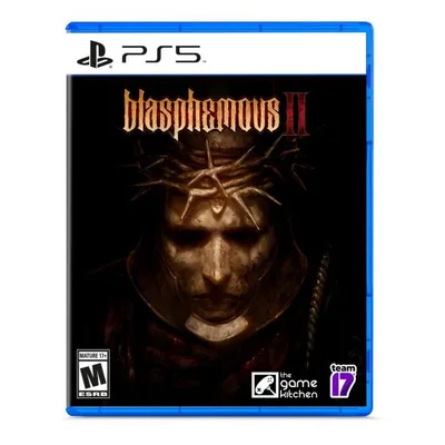 Blasphemous II - PlayStation 5 北米版 PS5 プレイステーション5 海外版ソフト