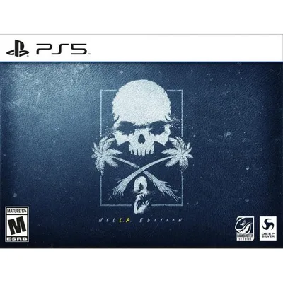 Dead Island 2: HELL-A Edition - PlayStation 5 北米版 PS5 プレイステーション5 海外版ソフト