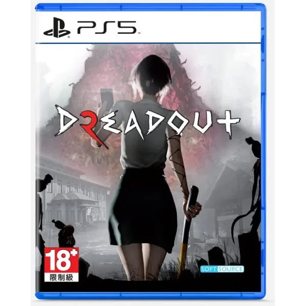 Dreadout 2 - PlayStation 5 北米版 PS5 プレイステーション5 海外版ソフト